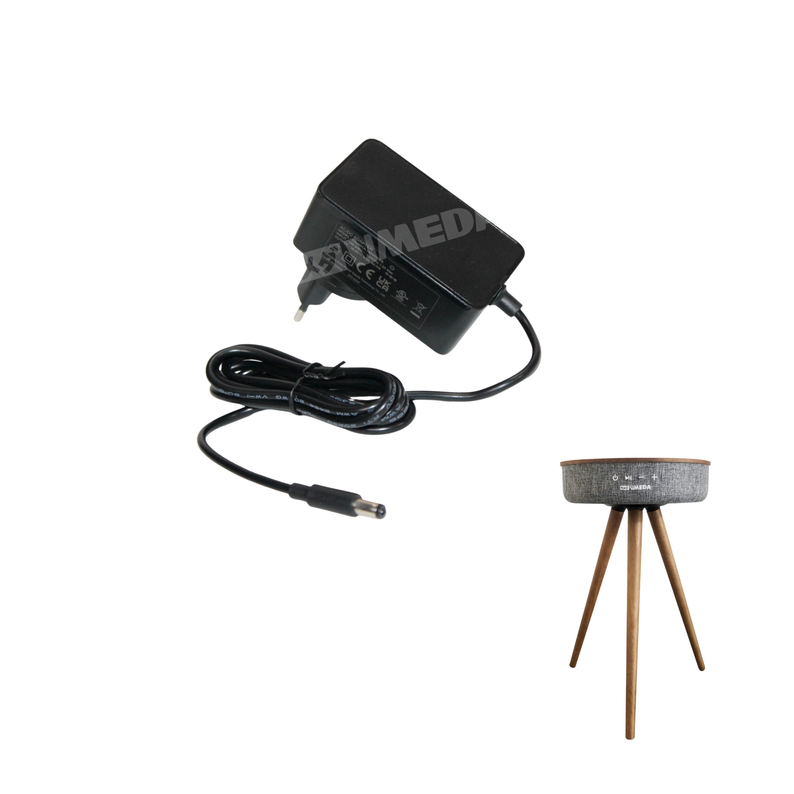 110 Umeda Accessories Adapter Charger For BESU Speaker - Image 1