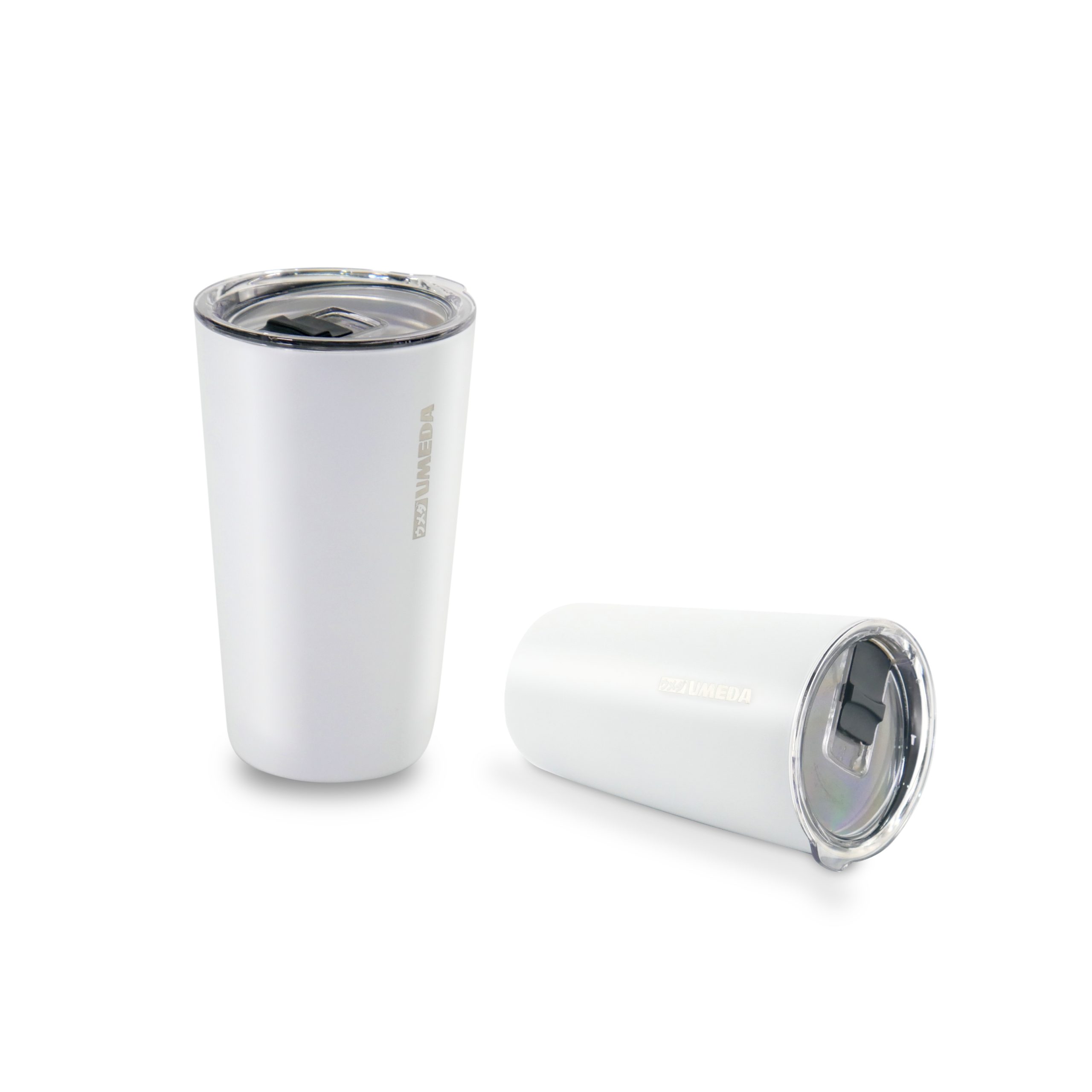 122 UMEDA Tumbler 12oz Travel Stainlees Steel Cup / Mug Gelas Tahan Panas - Image 1