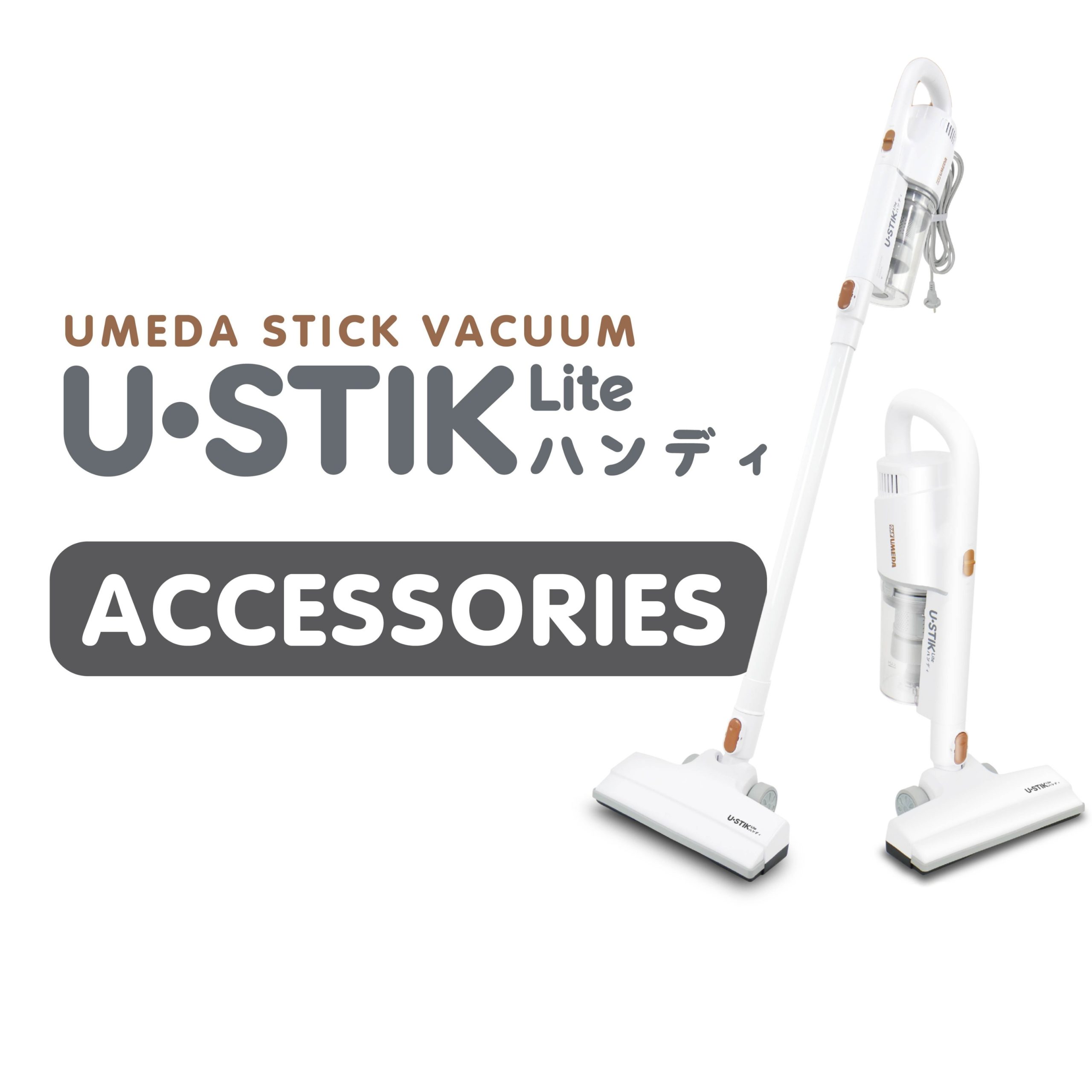 145 Umeda Accessories For U-Stik Lite - Image 1
