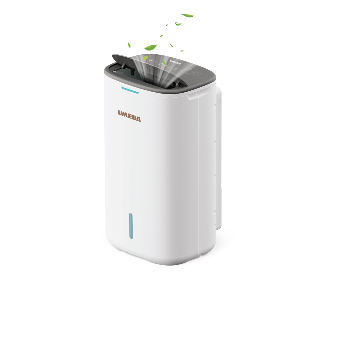 TRUAIR Umeda TruAir 2in1 Dehumidifier & Air Purifier - Image 1
