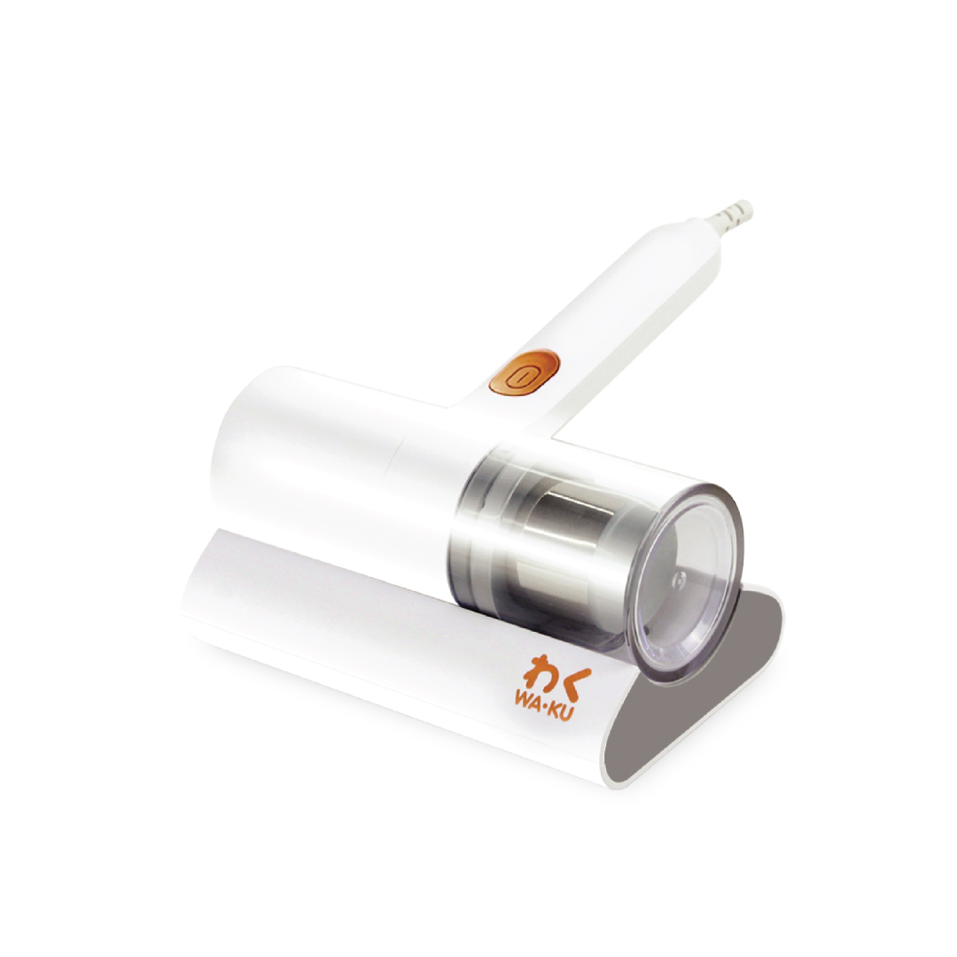 WAKU (2) Umeda Waku UV-C Vacuum Tungau & Debu | HEPA Filter 12.000 Pa | Kasur, Sofa, Bantal - Image 1